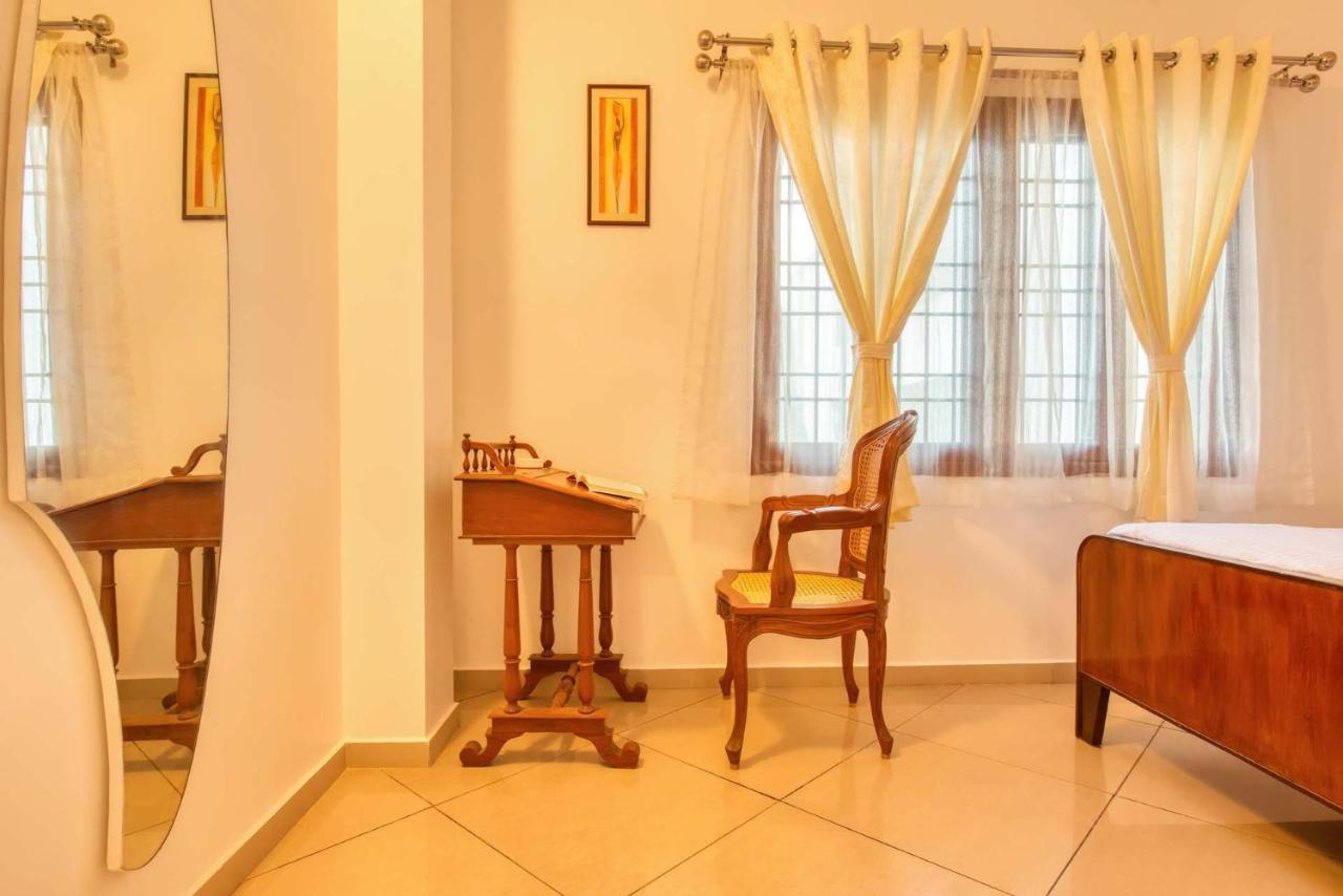 Chitrita Bhavan By Veo - Part Of Stayvista Ποντισερί Εξωτερικό φωτογραφία