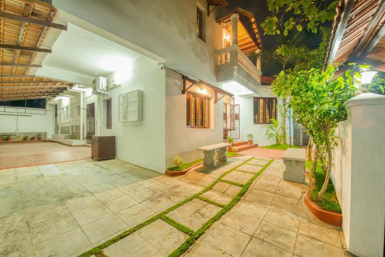 Chitrita Bhavan By Veo - Part Of Stayvista Ποντισερί Εξωτερικό φωτογραφία