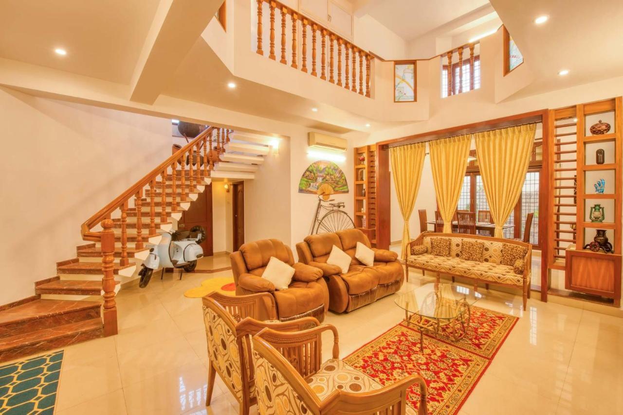 Chitrita Bhavan By Veo - Part Of Stayvista Ποντισερί Εξωτερικό φωτογραφία