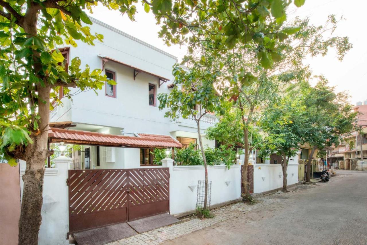 Chitrita Bhavan By Veo - Part Of Stayvista Ποντισερί Εξωτερικό φωτογραφία